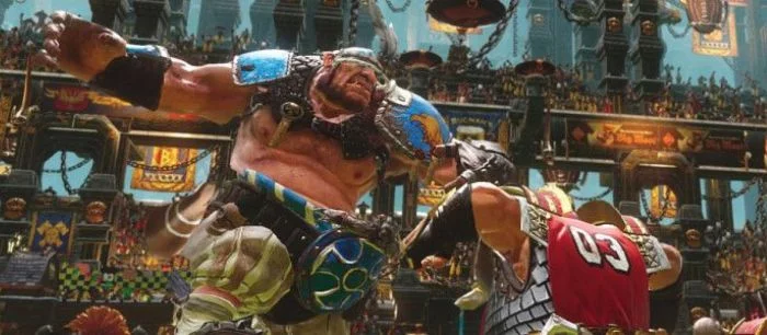 Опубликовано видео, посвященное выходу Blood Bowl 2