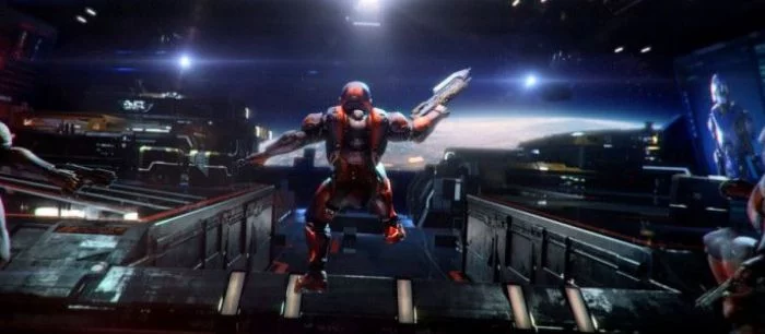 Пара видео Halo 5 позволила оценить геймплей и историю