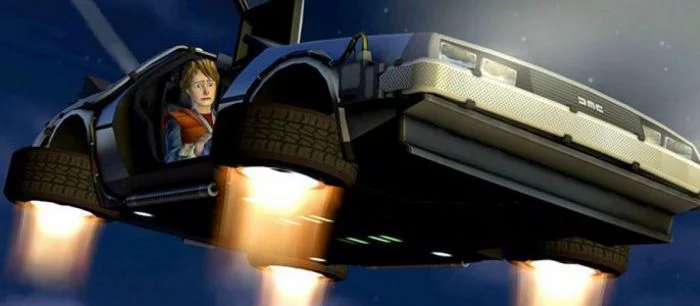 Появился новый трейлер Back to the Future: The Game