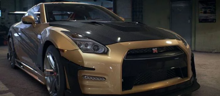 Представлен список машин Need For Speed и новые скриншоты