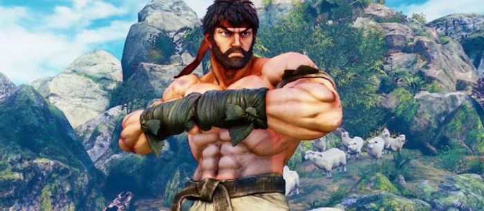 Предзаказ Street Fighter 5 наделит вас новыми обликами для персонажей