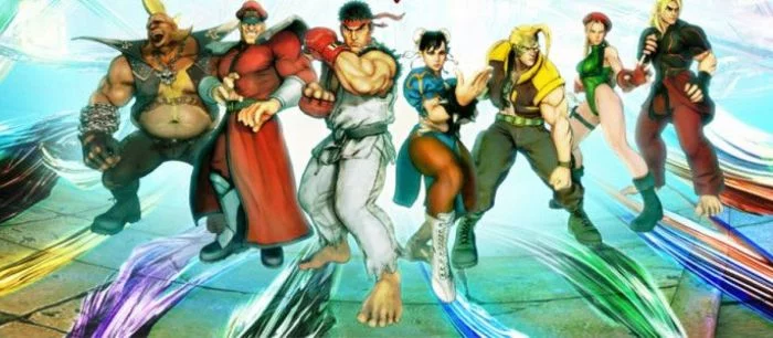 Рашид стал новым бойцом в Street Fighter V