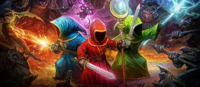 Разработчики Magicka готовятся к большому проекту