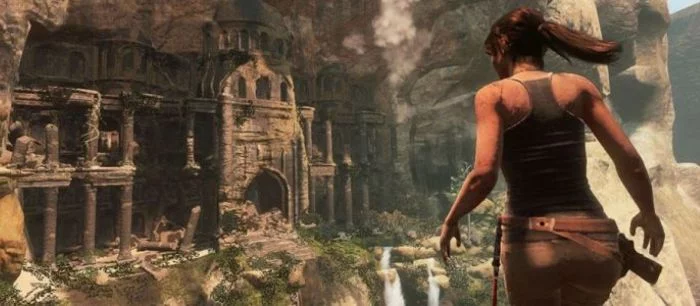 Rise of the Tomb Raider теперь можно сравнить на Xbox 360 и Xbox One