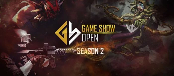 Скоро стартует второй сезон киберспортивной лиги Game Show Open