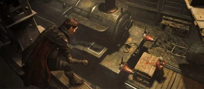 Смотрим новый геймплей Assassin's Creed: Syndicate