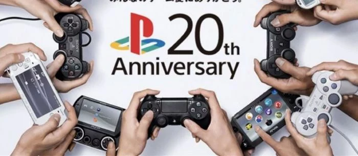 Sony организовала большую распродажу в честь 20-летия PlayStation