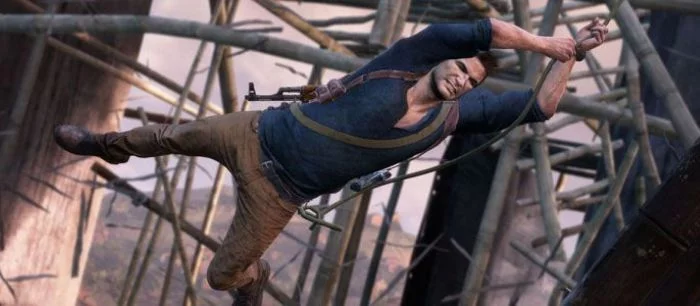 Sony раскрыла дату бета-теста Uncharted 4 в новом видео