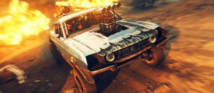 Советы и секреты Mad Max