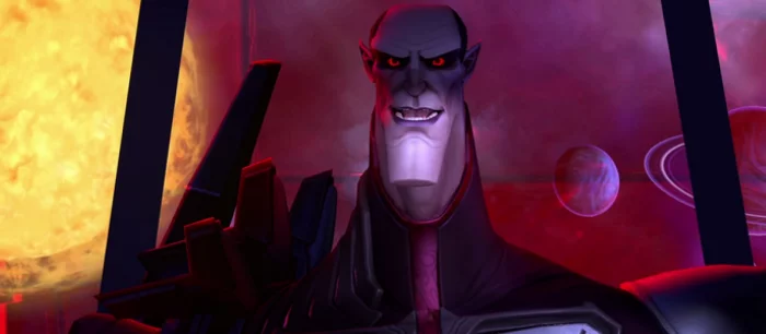 Создатели Battleborn представили главного злодея игры