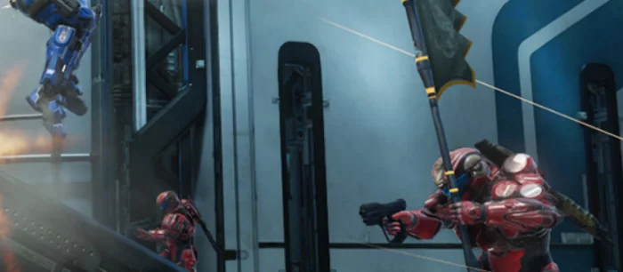 Создатели Halo 5: Guardians рассказали о режиме «Захват флага»