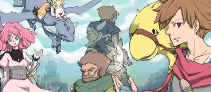 Стала известна дата выхода переиздания Final Fantasy V в Steam