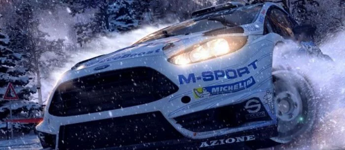 Стала известна дата выхода WRC 5