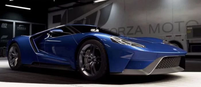 Сыграйте в демо-версию Forza Motorsport 6 и получите Ford GT