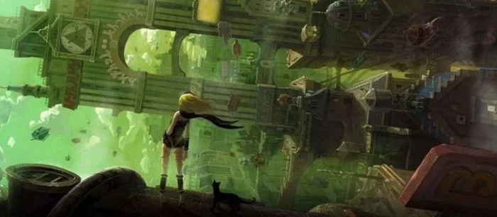 TGS 2015: Gravity Rush 2 стала эксклюзивом для PlayStation 4