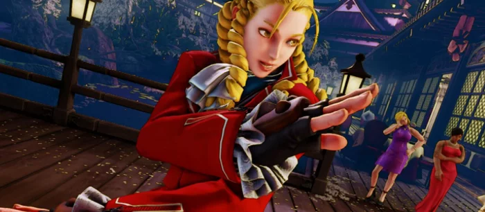 TGS 2015: Карин Канзуки вернется в Street Fighter 5