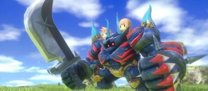 TGS 2015: Новый трейлер World of Final Fantasy