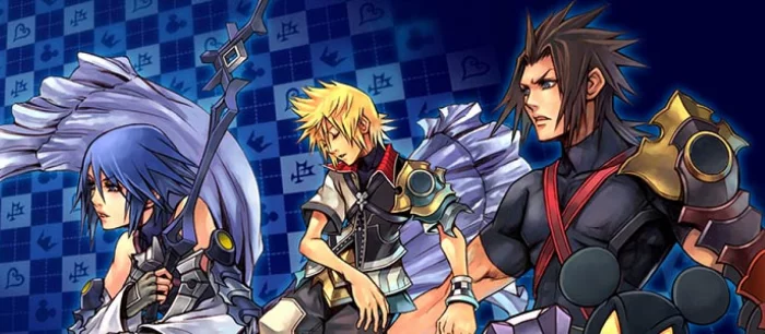 TGS 2015: переиздание портативных Kingdom Hearts выйдет на PS4