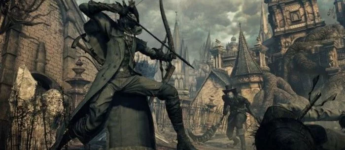 TGS 2015: стали известны детали дополнения для Bloodborne