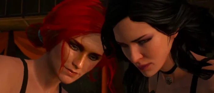 The Witcher 3 станет еще романтичней