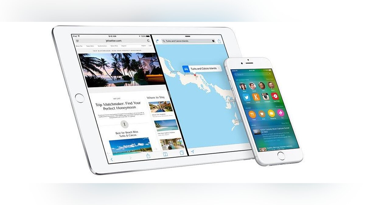 iOS 9 выйдет уже в этом месяце