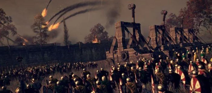Total War: Arena вошла в стадию бета-теста