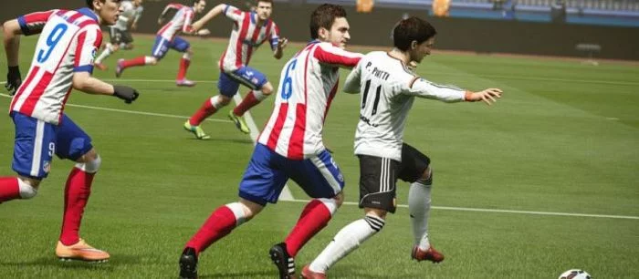 ТВ-реклама FIFA 16 заставила фанатов футбола визжать от восторга