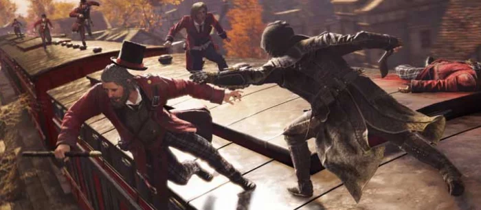 В Assassin's Creed: Syndicate будет система крафта