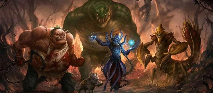 В DOTA 2 появились уровни, отражающие достижения игрока