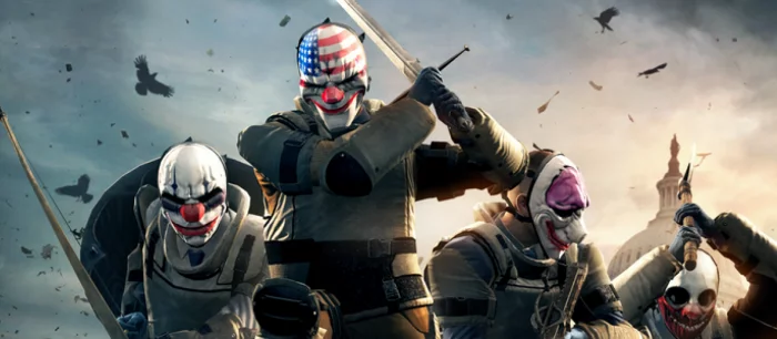 В Payday 2 добавят рыцарские оружие и доспехи