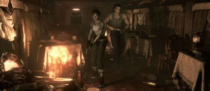 В переиздании Resident Evil Zero дадут поиграть за Альберта Вескера