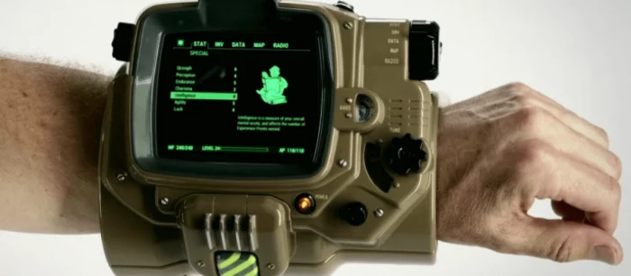 В сети появилось новое видео, посвященное ролевой системе Fallout 4