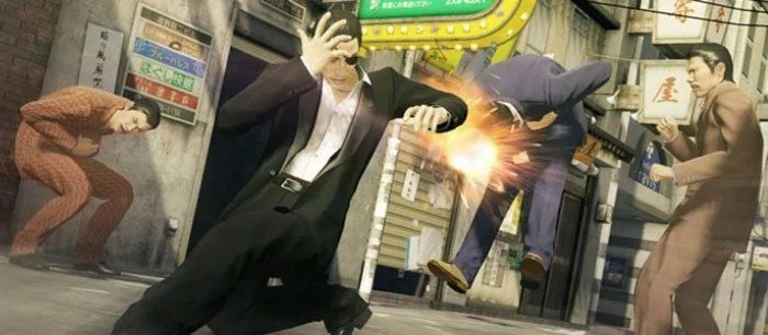В сети появился новый трейлер ремейка первой Yakuza