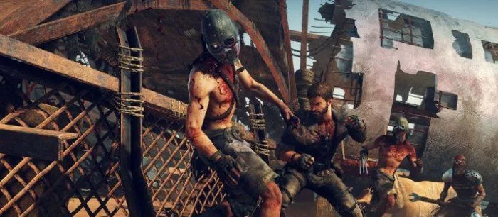 В сети появился релизный трейлер Mad Max