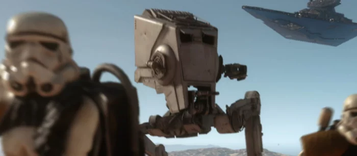 В Star Wars: Battlefront появится режим «Зона выброски»