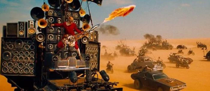 В Steam вышли четыре фильма про Безумного Макса