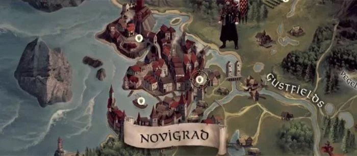 В The Witcher 3: Wild Hunt нашли вырезанную мини-игру