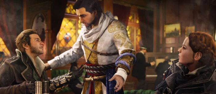 VGNews одной строкой: Дезмонда «вернули» в Assassin's Creed, битва Второй мировой войны в 360°, трейлер NBA 2K16 и многое другое