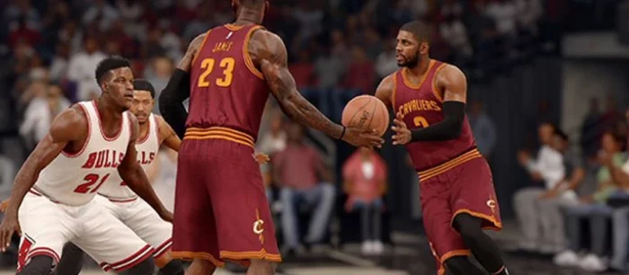 VGNews одной строкой: много геймплея NBA Live 16, интро второго сезона «Настоящего детектива» в GTA 5, новые скриншоты Street Fighter 5 и многое другое