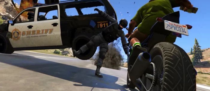 VGNews одной строкой: Rocket League с футбольными комментаторами, способ избежать пробок на дорогах GTA 5, соломенные динозавры и многое другое