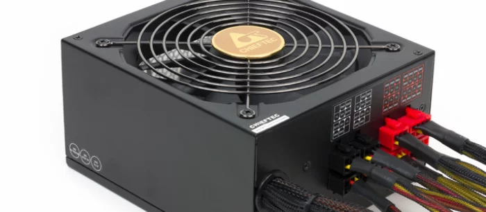 Внутри системного блока. Часть 8. Блок питания