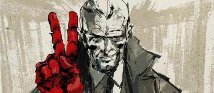 Вышел саундтрек Metal Gear Solid 5: The Phantom Pain в iTunes