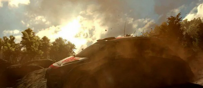 Вышел второй трейлер симулятора ралли-гонок WRC 5