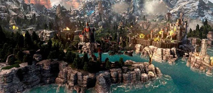 Вышла Might & Magic Heroes 7