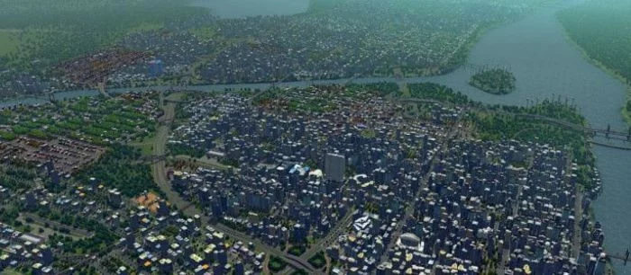 Вышло первое дополнение для Cities: Skylines