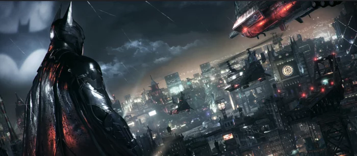 Warner Bros. еще не закончила с играми о Бэтмене