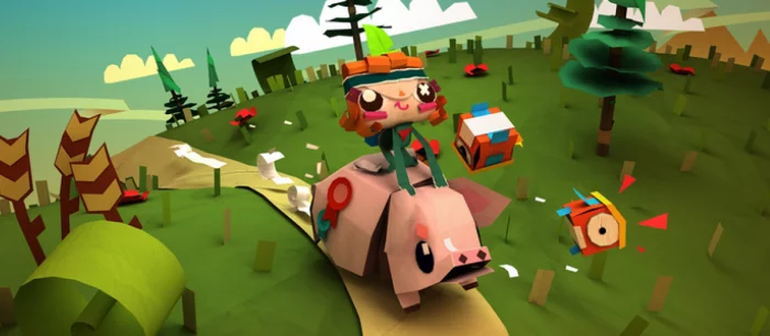 За предзаказ Tearaway Unfolded подарят бонусы