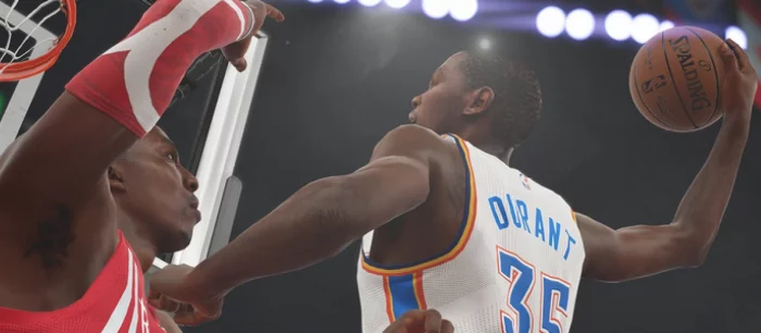 Живите мечтой в NBA 2K16