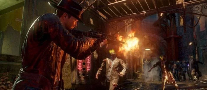 30 минут геймплея зомби-режима Black Ops 3 утекли в сеть