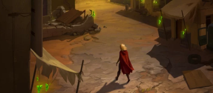 Анонсирована Shardlight, постапокалиптическая история об умирающей женщине